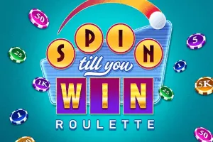Spin Till You Win Roulette - SOLIDPLAY99