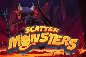 Scatter Monsters - SOLIDPLAY99