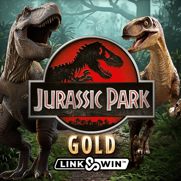 Microgaming : Jurassic Park Gold - SOLIDPLAY99