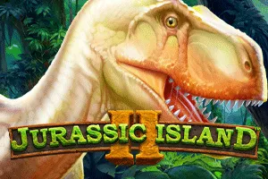 Jurassic Island 2 - SOLIDPLAY99
