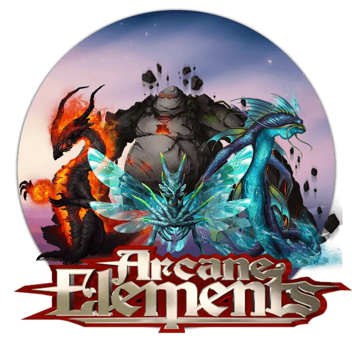 Arcane Elements - SOLIDPLAY99