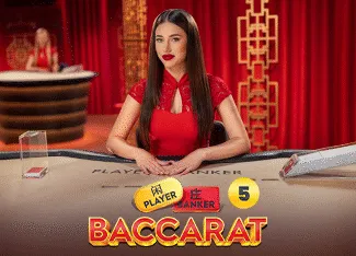 Baccarat 5 - SOLIDPLAY99