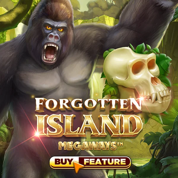Microgaming : Forgotten Island - SOLIDPLAY99
