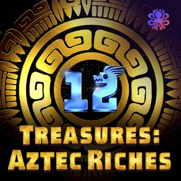 12 Treasures: Aztec Riches - SOLIDPLAY99