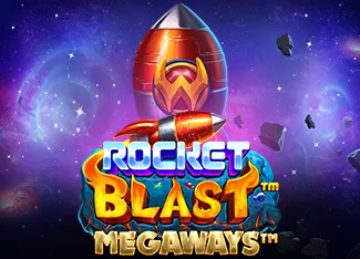 Rocket Blast Megaways - SOLIDPLAY99