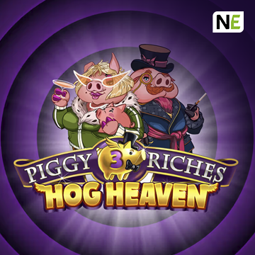 Piggy Riches 3: Hog Heaven - SOLIDPLAY99