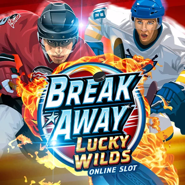 Microgaming : Break Away Lucky Wilds - SOLIDPLAY99
