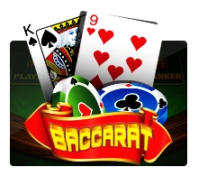 Baccarat - SOLIDPLAY99
