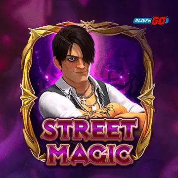 Street Magic - SOLIDPLAY99