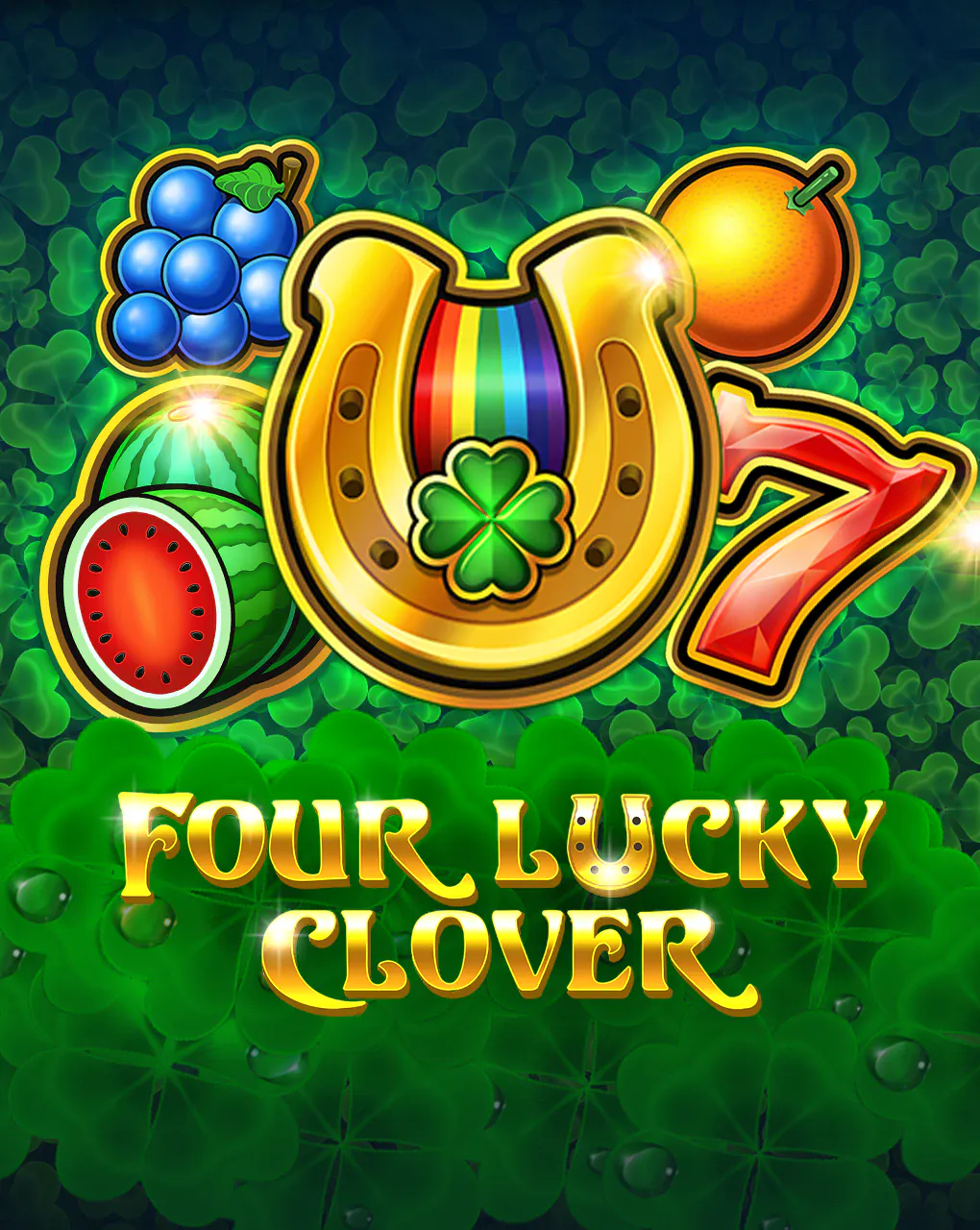 Four Lucky Clover - SOLIDPLAY99