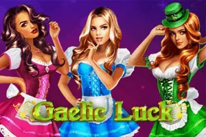 Gaelic Luck - SOLIDPLAY99