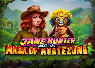 Jane Hunter and the Mask of Montezuma - SOLIDPLAY99