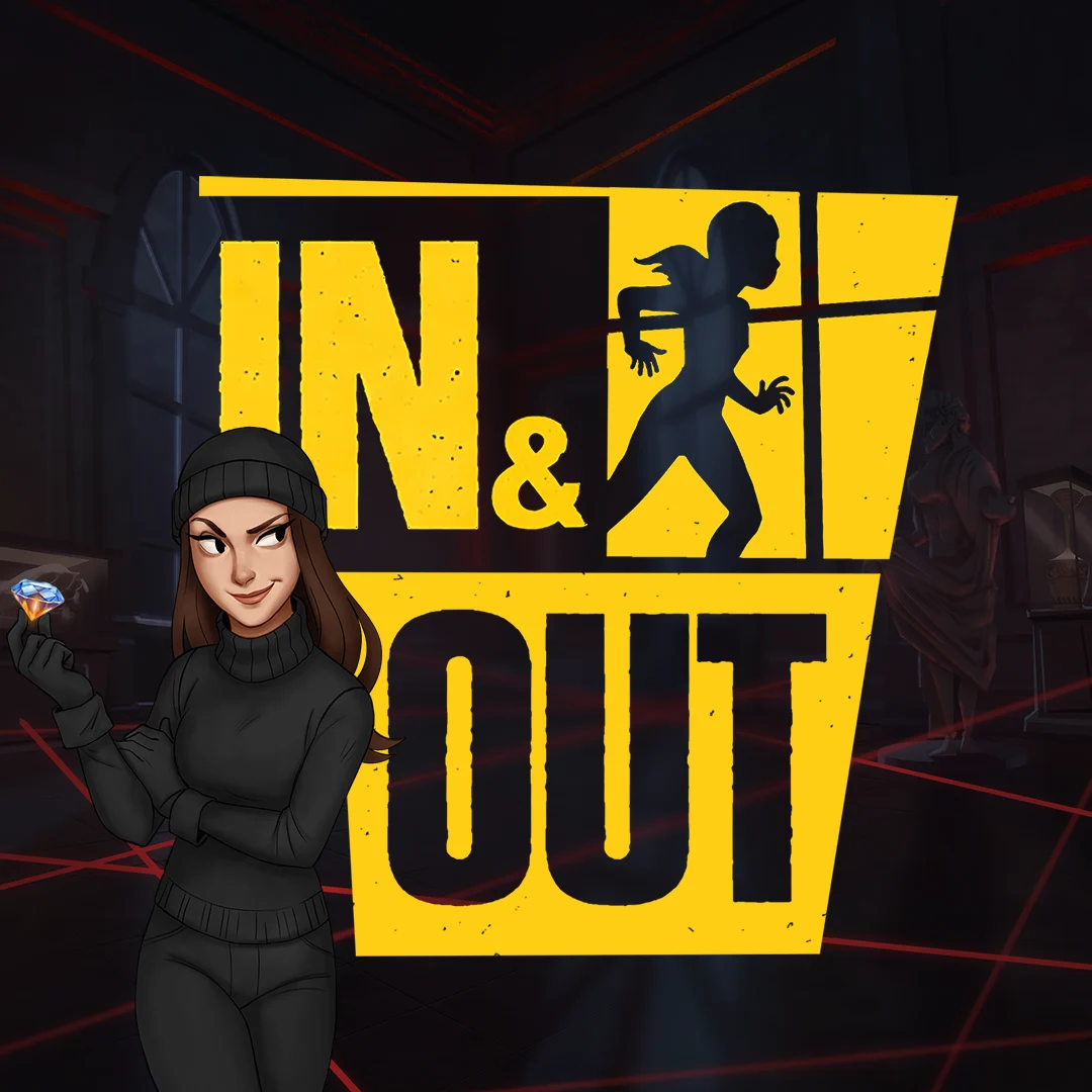 In and Out - SOLIDPLAY99