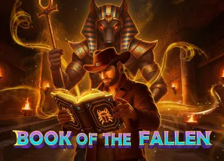 Book of Fallen - SOLIDPLAY99
