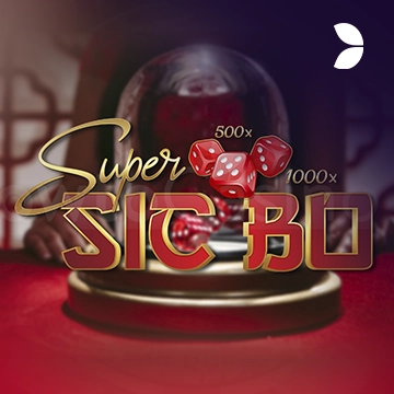 Super Sic Bo - SOLIDPLAY99