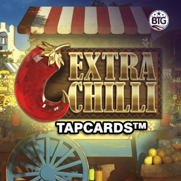 Extra Chilli Tapcards - SOLIDPLAY99