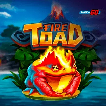 Fire Toad - SOLIDPLAY99