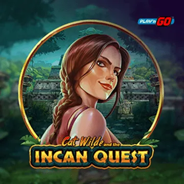 Cat Wilde and the Incan Quest - SOLIDPLAY99