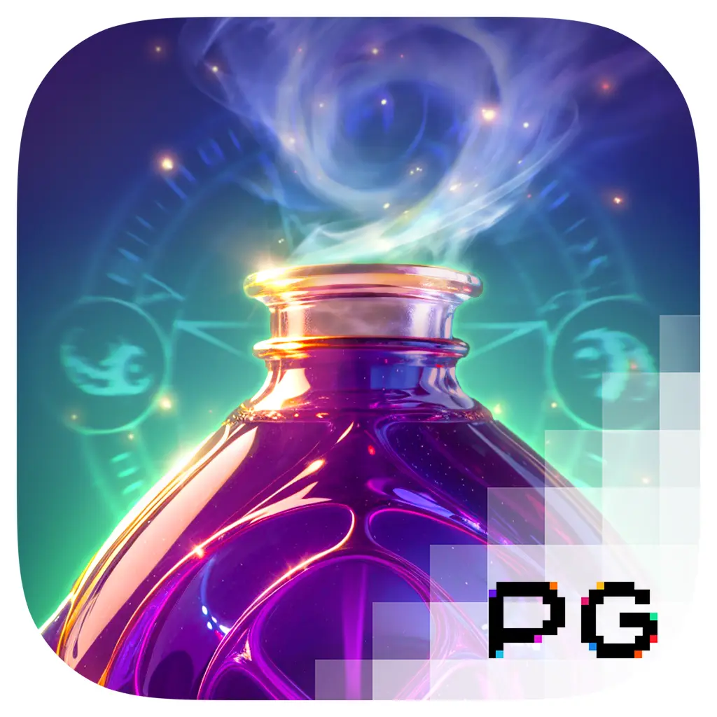 Mystic Potion - SOLIDPLAY99
