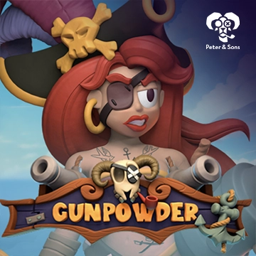 Gunpowder - SOLIDPLAY99