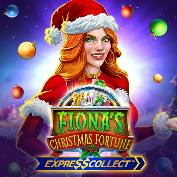 Microgaming : Fionas Christmas Fortune - SOLIDPLAY99