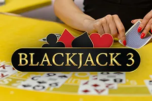 Blackjack 3 - SOLIDPLAY99