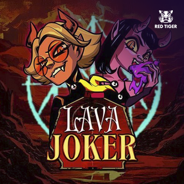 Lava Joker - SOLIDPLAY99