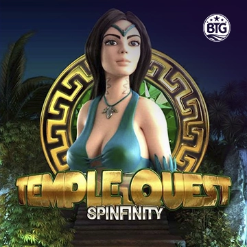 Temple Quest Spinfinity - SOLIDPLAY99