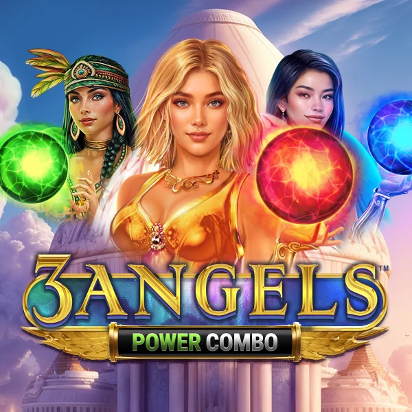 Microgaming : 3 Angels Power Combo - SOLIDPLAY99