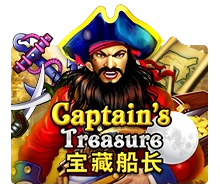 Captains Treasure - SOLIDPLAY99