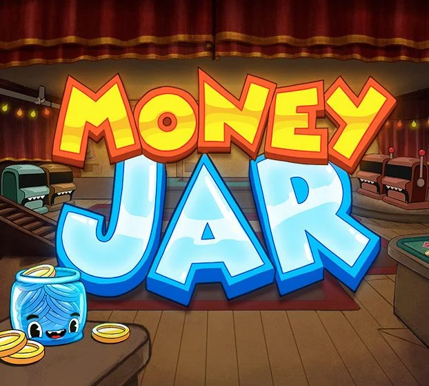 Slotmill : Money Jar - SOLIDPLAY99