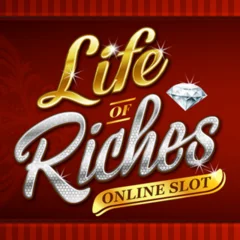 Microgaming : Life Of Riches - SOLIDPLAY99