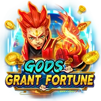 GODS GRANT FORTUNE - SOLIDPLAY99