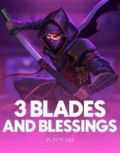 3 Blades & Blessings - SOLIDPLAY99