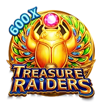 TREASURE RAIDERS - SOLIDPLAY99