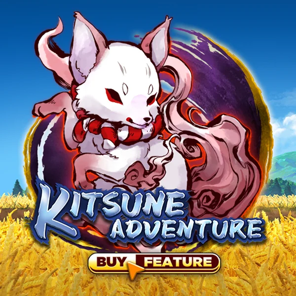 Microgaming : Kitsune Adventure - SOLIDPLAY99