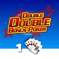 Double Double Bonus Poker 1 Hand - SOLIDPLAY99