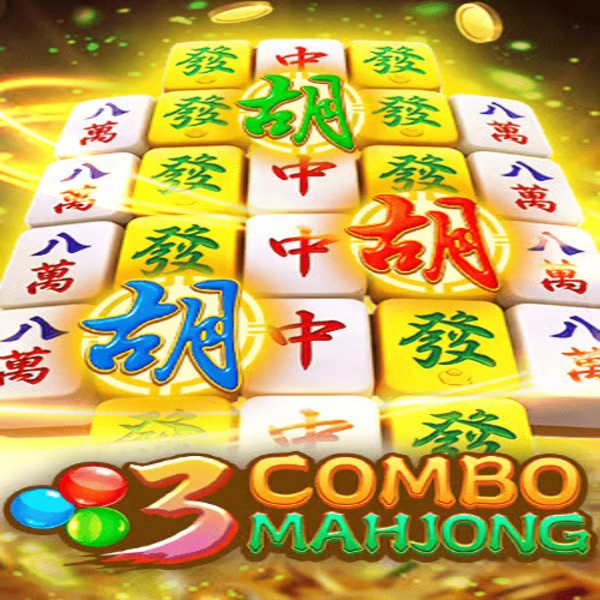 Funky : 3 Combo Mahjong - SOLIDPLAY99