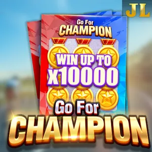 Go For Champion - SOLIDPLAY99