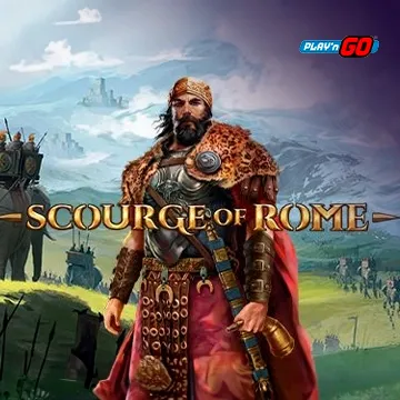 Scourge of Rome - SOLIDPLAY99