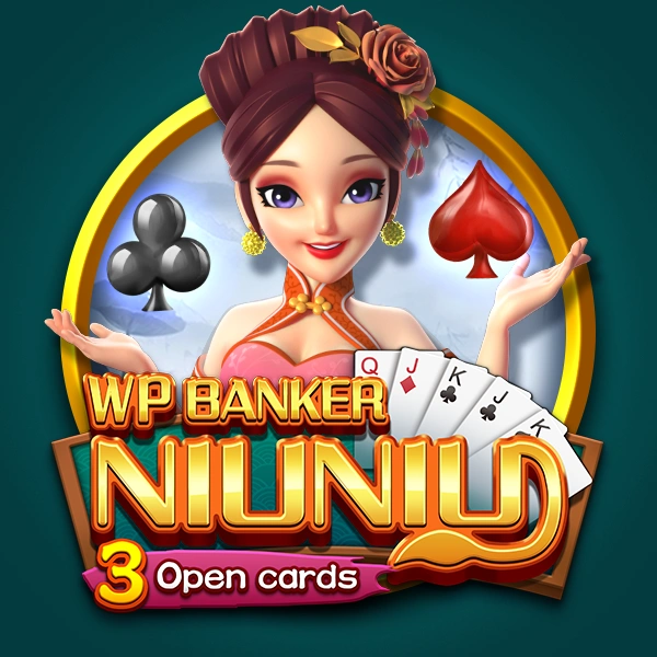 WP Banker Niu Niu (3 Open cards) - SOLIDPLAY99