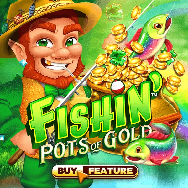Microgaming : Fishin Pots of Gold - SOLIDPLAY99