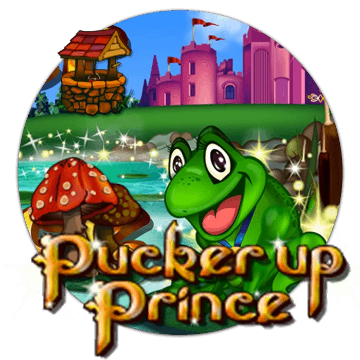 Pucker Up Prince - SOLIDPLAY99