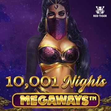 10,001 Nights Megaways - SOLIDPLAY99