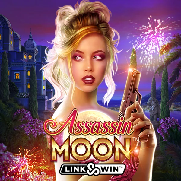 Microgaming : Assassin Moon - SOLIDPLAY99