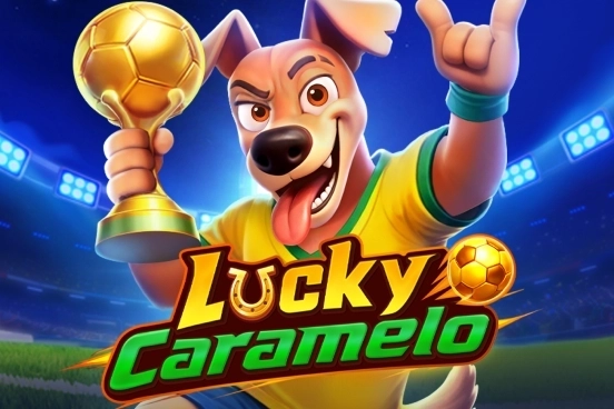 Lucky Caramelo - SOLIDPLAY99