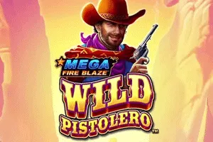 Mega Fire Blaze: Wild Pistolero - SOLIDPLAY99