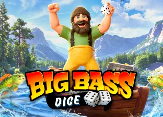 Big Bass Dice - SOLIDPLAY99