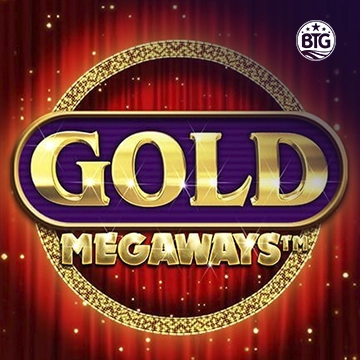 Gold Megaways - SOLIDPLAY99