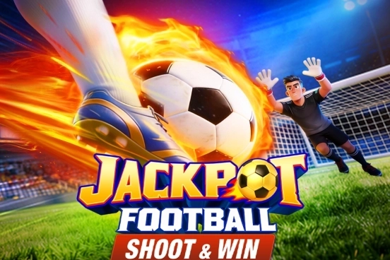 Jackpot Football - SOLIDPLAY99